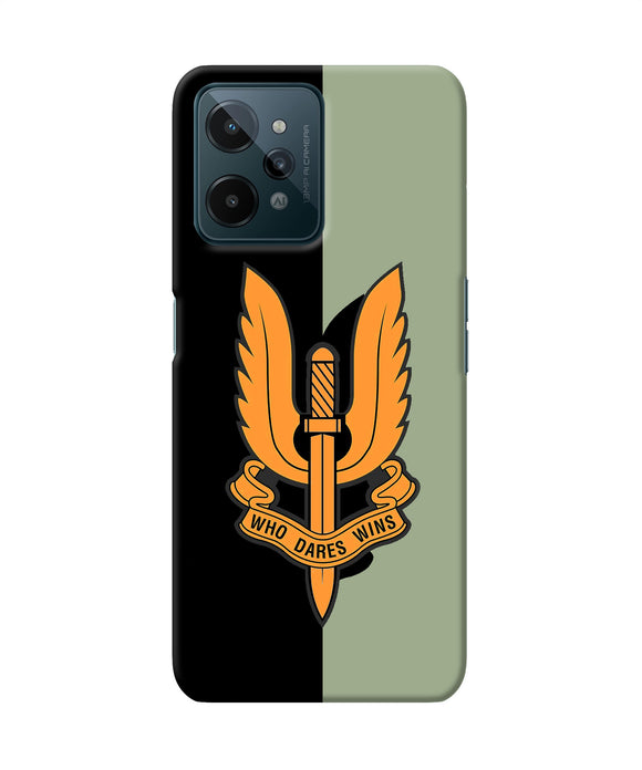 Balidan logo Realme C31 Back Cover