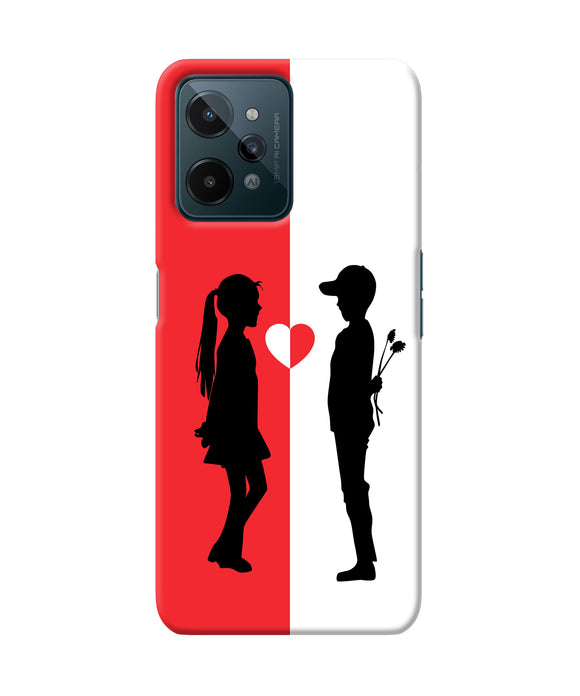 Rose propose Realme C31 Back Cover