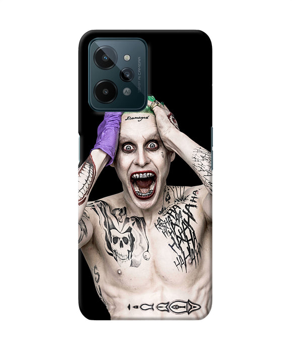Tatoos joker Realme C31 Back Cover