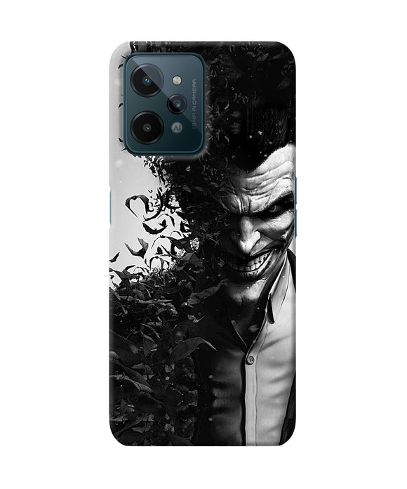 Joker dark knight smile Realme C31 Back Cover