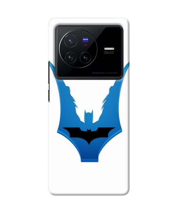 Batman Dark Knight Vivo X80 Real 4D Back Cover