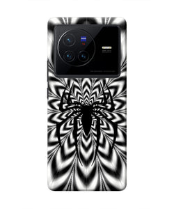 Spiderman Illusion Vivo X80 Real 4D Back Cover