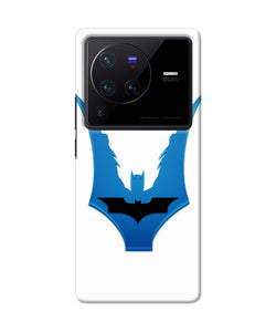 Batman Dark Knight Vivo X80 Pro Real 4D Back Cover