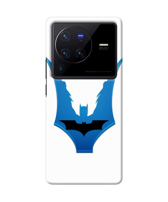 Batman Dark Knight Vivo X80 Pro Real 4D Back Cover