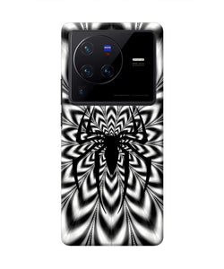 Spiderman Illusion Vivo X80 Pro Real 4D Back Cover