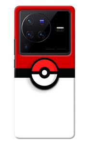 Pokemon Vivo X80 Pro Pop Case