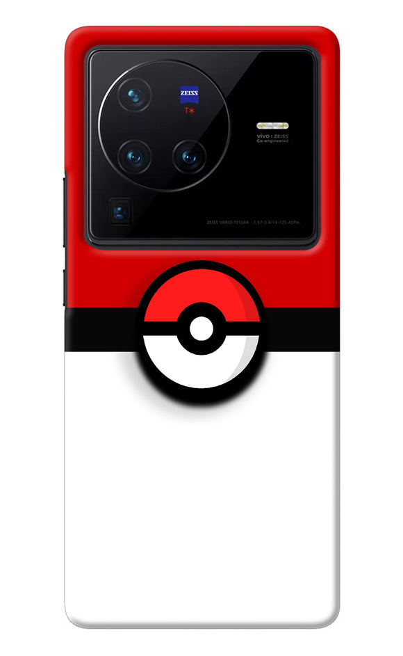 Pokemon Vivo X80 Pro Pop Case