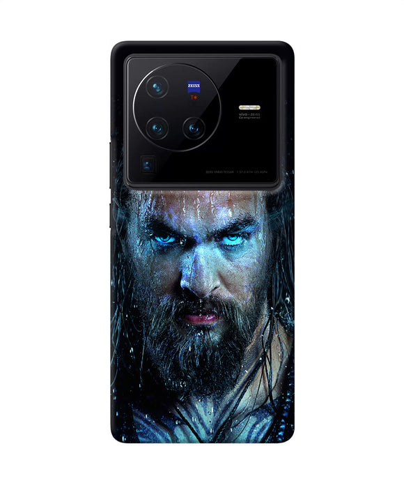 Aquaman super hero Vivo X80 Pro Back Cover