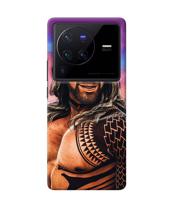 Aquaman sketch Vivo X80 Pro Back Cover