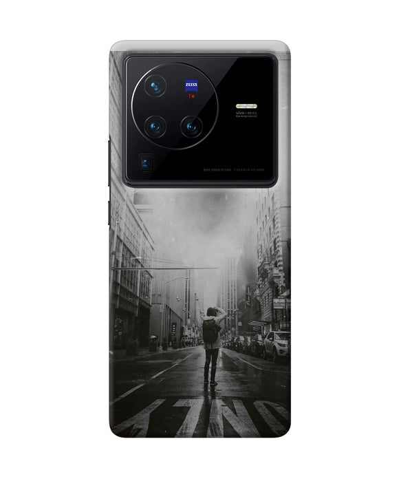 Batman city knight Vivo X80 Pro Back Cover