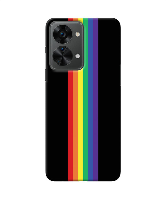 Pride OnePlus Nord 2T 5G Back Cover