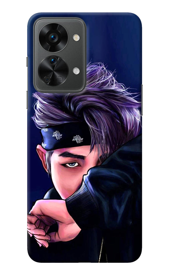 BTS Cool OnePlus Nord 2T 5G Back Cover
