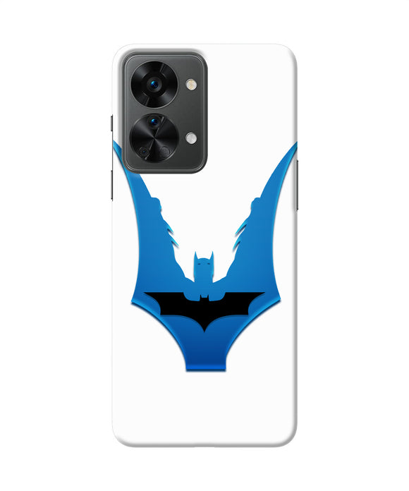 Batman Dark Knight OnePlus Nord 2T 5G Real 4D Back Cover