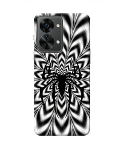 Spiderman Illusion OnePlus Nord 2T 5G Real 4D Back Cover