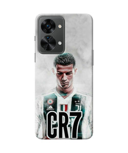 Christiano Football OnePlus Nord 2T 5G Real 4D Back Cover