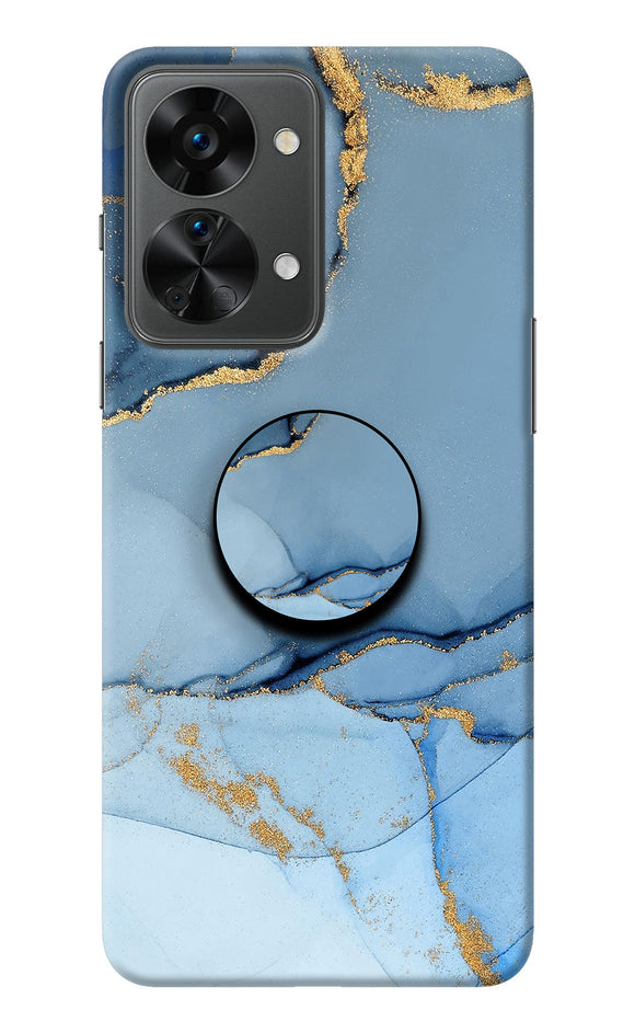 Blue Marble OnePlus Nord 2T 5G Pop Case