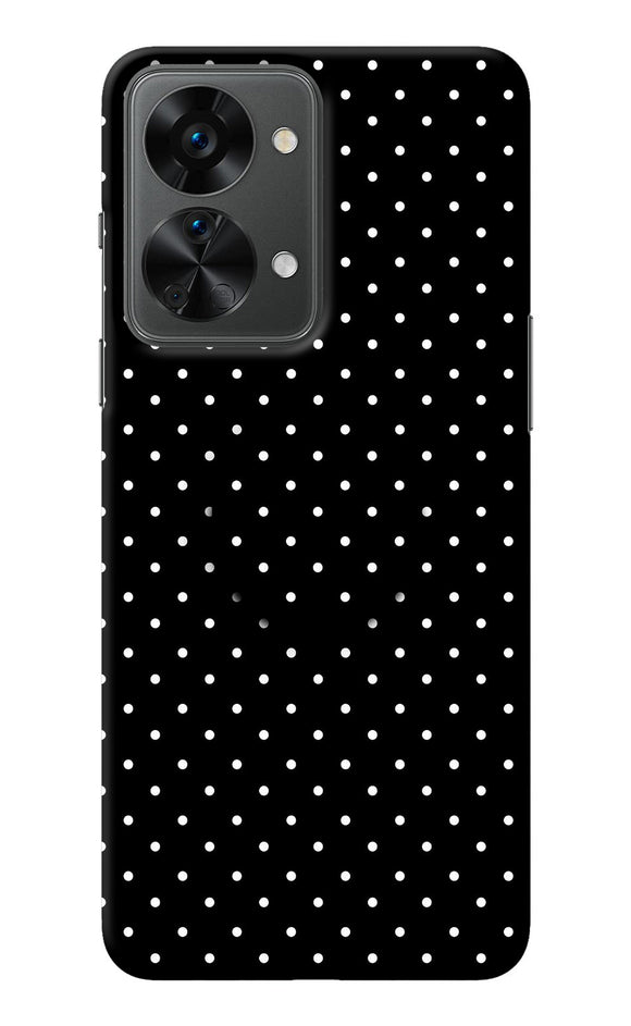 White Dots OnePlus Nord 2T 5G Pop Case