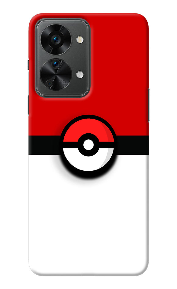 Pokemon OnePlus Nord 2T 5G Pop Case