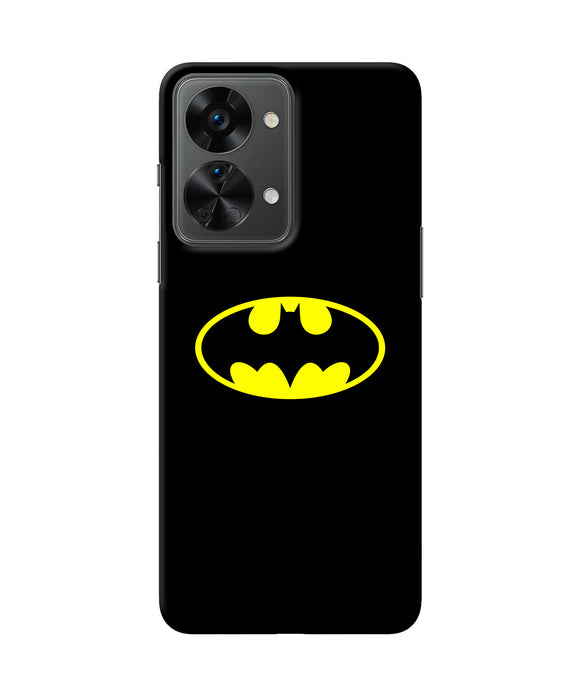 Batman last knight print black OnePlus Nord 2T 5G Back Cover