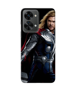 Thor super hero OnePlus Nord 2T 5G Back Cover