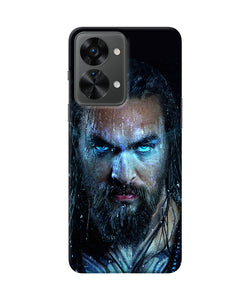 Aquaman super hero OnePlus Nord 2T 5G Back Cover