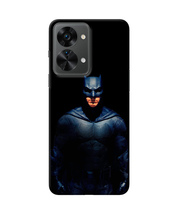 Batman dark knight poster OnePlus Nord 2T 5G Back Cover