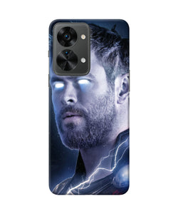 Thor super hero OnePlus Nord 2T 5G Back Cover