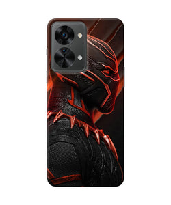 Black panther OnePlus Nord 2T 5G Back Cover