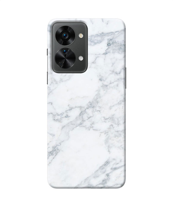 Marble print OnePlus Nord 2T 5G Back Cover