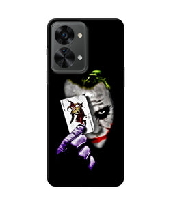 Joker card OnePlus Nord 2T 5G Back Cover