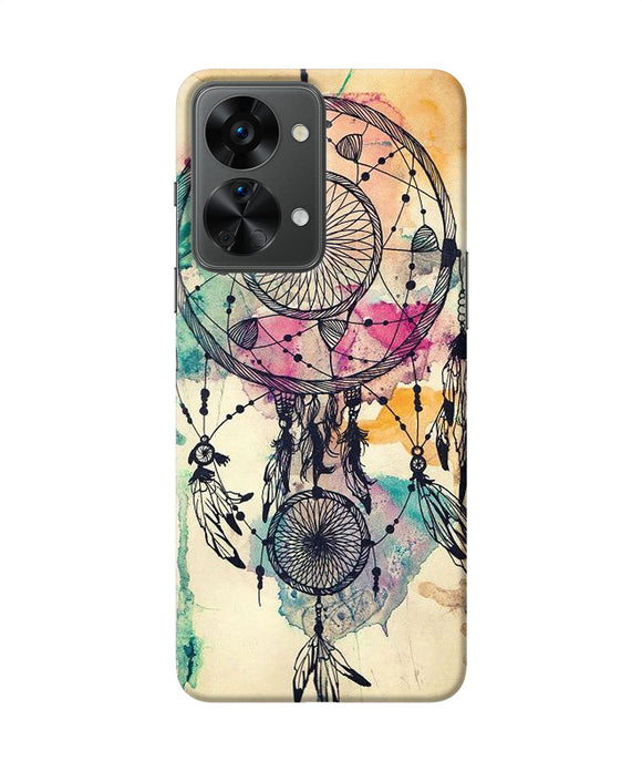 Craft art paint OnePlus Nord 2T 5G Back Cover