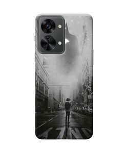 Batman city knight OnePlus Nord 2T 5G Back Cover