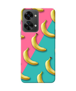 Mix bananas OnePlus Nord 2T 5G Back Cover