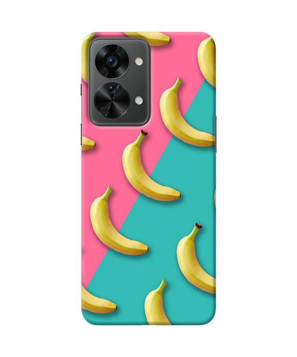 Mix bananas OnePlus Nord 2T 5G Back Cover