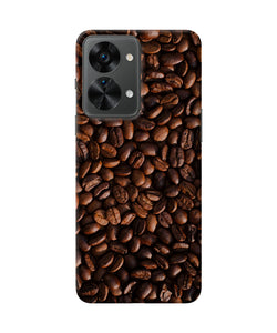 Coffee beans OnePlus Nord 2T 5G Back Cover