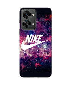 NIke galaxy logo OnePlus Nord 2T 5G Back Cover