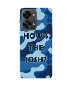 Hows the josh OnePlus Nord 2T 5G Back Cover