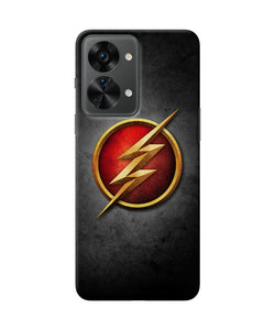 Flash logo OnePlus Nord 2T 5G Back Cover