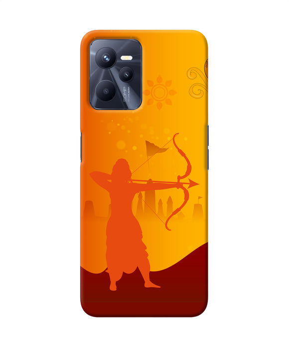 Lord Ram - 2 Realme C35 Back Cover