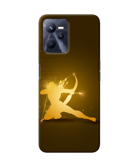 Lord Ram - 3 Realme C35 Back Cover