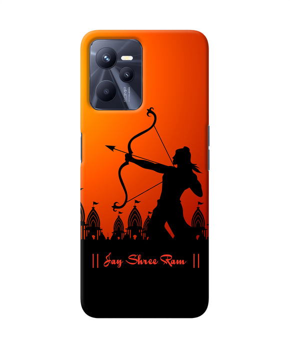 Lord Ram - 4 Realme C35 Back Cover