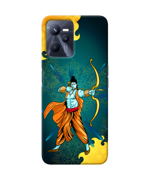 Lord Ram - 6 Realme C35 Back Cover