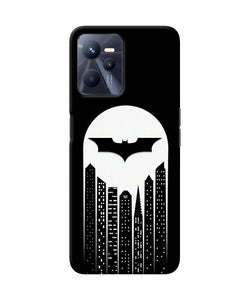 Batman Gotham City Realme C35 Real 4D Back Cover