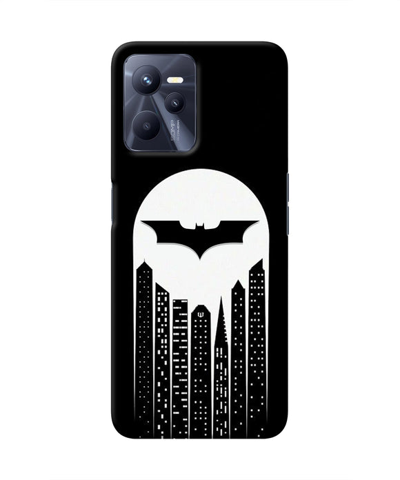 Batman Gotham City Realme C35 Real 4D Back Cover