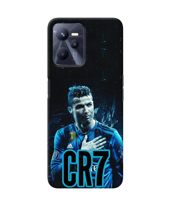 Christiano Ronaldo Realme C35 Real 4D Back Cover