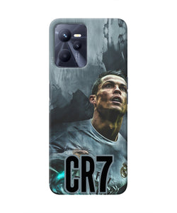 Christiano Ronaldo Realme C35 Real 4D Back Cover