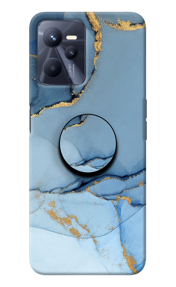Blue Marble Realme C35 Pop Case