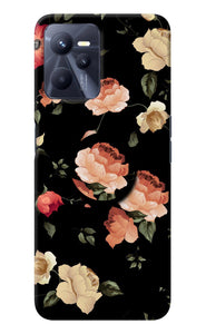 Flowers Realme C35 Pop Case