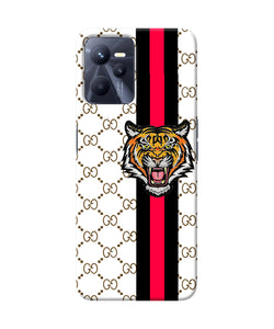 Gucci Tiger Realme C35 Back Cover