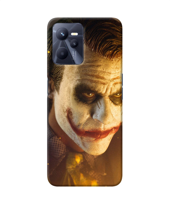 The Joker face Realme C35 Back Cover